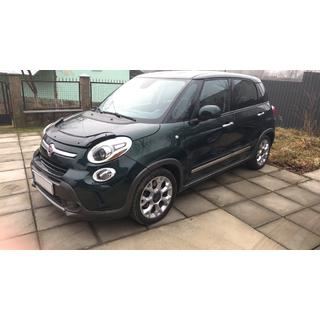 Deflettore cofano 500L (Eurocap) foto 3