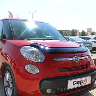 Deflettore cofano 500L (Eurocap) foto 4