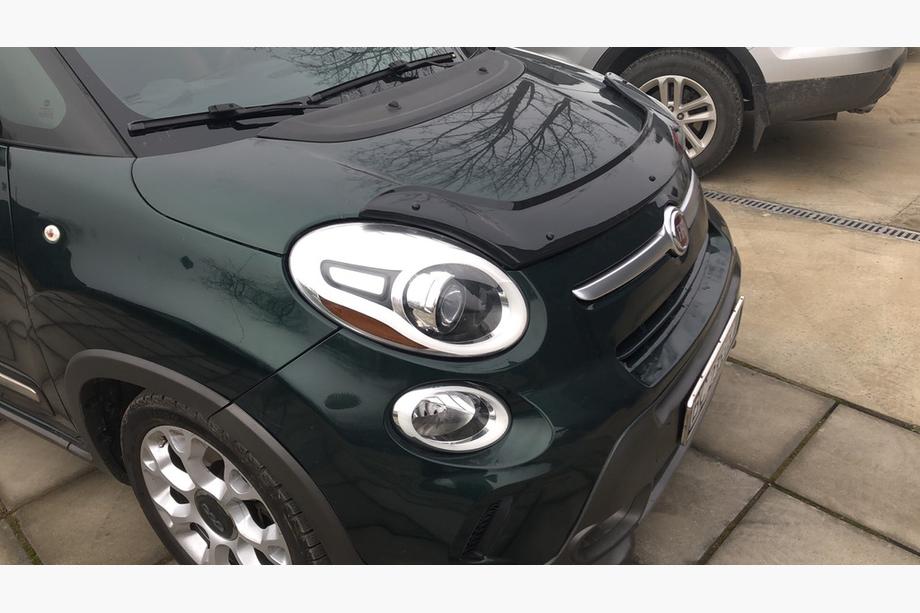 Fiat 500/500L 2013-2022 Deflettore cofano 500L (Eurocap) Image