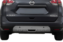 Nissan X-trail T32/Rogue 2014-2021 Estensioni paraurti anteriori e posteriori V7 (2014-2016) foto 2