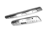 Nissan X-trail T32/Rogue 2014-2021 Estensioni paraurti anteriori e posteriori V7 (2014-2016) foto 4