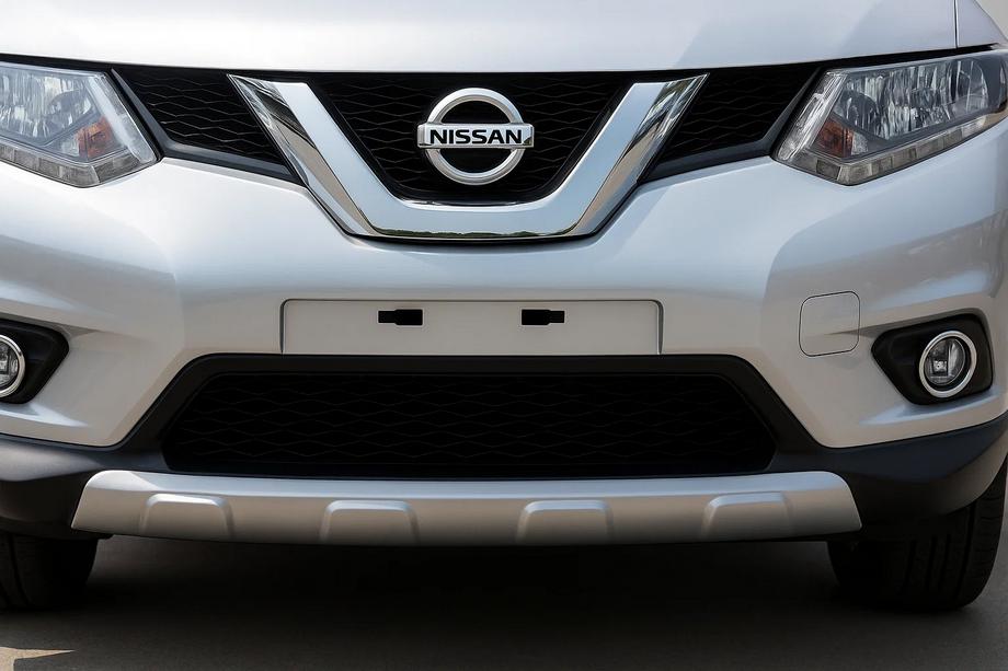 Nissan X-trail T32/Rogue 2014-2021 Estensioni paraurti anteriori e posteriori V7 (2014-2016) Image