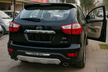 BYD S6 2010-2016 Estrattore Posteriore foto 1