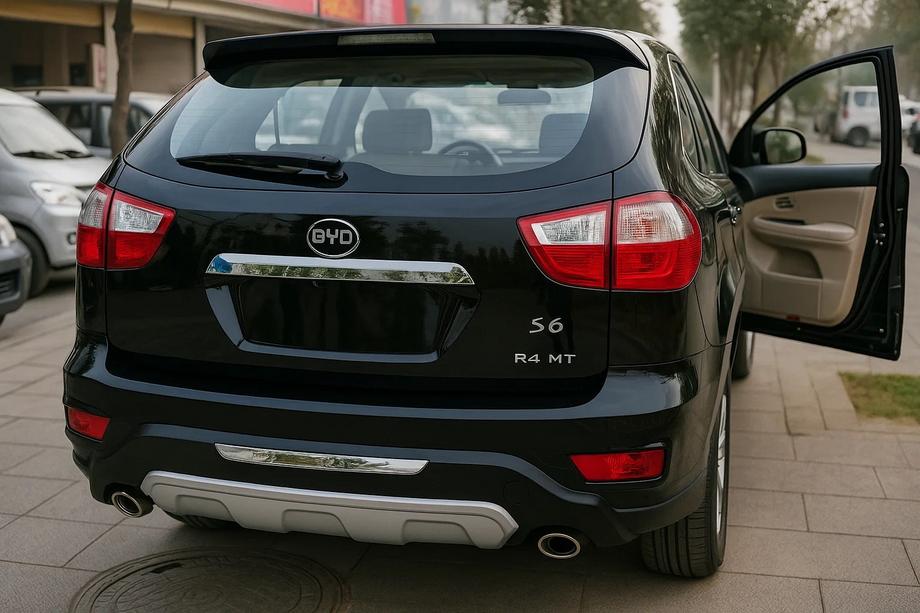 BYD S6 2010-2016 Estrattore Posteriore Image