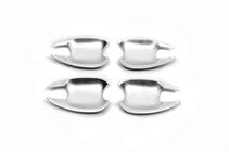 BYD S6 2010-2016 Coperture sotto maniglia Libao 2010+ (4 pz, plastica) foto 3