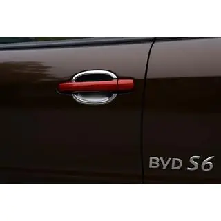 Coperture sotto maniglia Libao 2010+ (4 pz, plastica) BYD S6 2010-2016 foto 1
