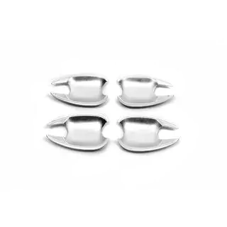 Coperture sotto maniglia Libao 2010+ (4 pz, plastica) BYD S6 2010-2016 foto 3