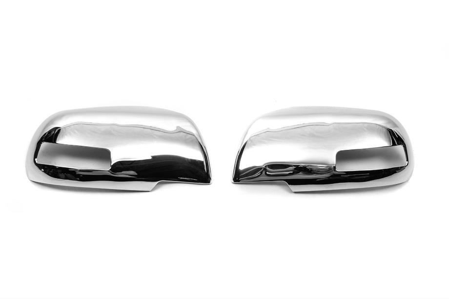BYD S6 2010-2016 Coperture Specchietti Libao (2 pz, plastica) Image