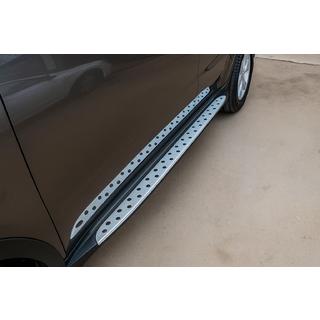 Pedane Laterali OEM V1 (2 pz, Alluminio) foto 1