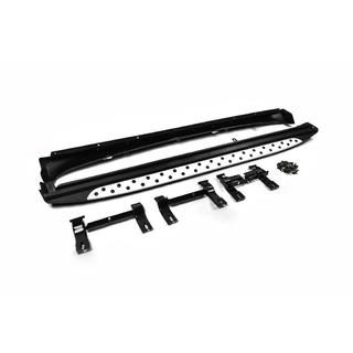 Pedane Laterali OEM V1 (2 pz, Alluminio) foto 4