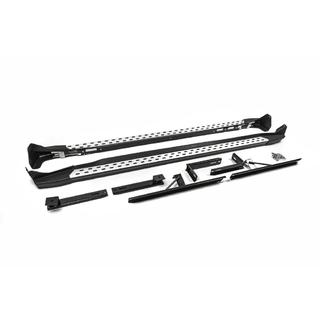 Pedane Laterali OEM V2 (2 pz, Alluminio) foto 2