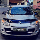 Renault Megane III 2009-2016 Deflettore cofano 2009-2013 (EuroCap) foto 5