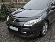 Renault Megane III 2009-2016 Deflettore cofano 2009-2013 (EuroCap) foto 1