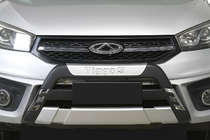 Chery Tiggo 3 2005- Labbro anteriore foto 1