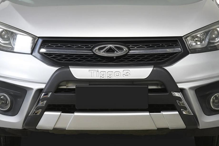 Chery Tiggo 3 2005- Labbro anteriore Image