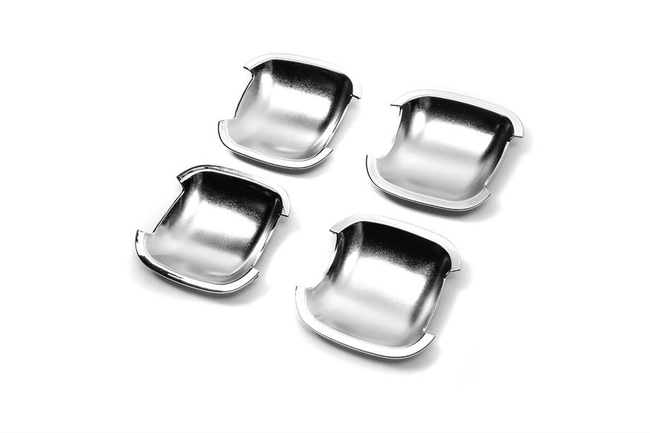 Chery Tiggo 1 2005-2016 Coperture sotto maniglia Libao 2010-2014 (4 pz, plastica) Foto 3