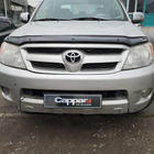 Toyota Hilux 2006-2015 Deflettore cofano 2006-2011 (EuroCap) foto 3