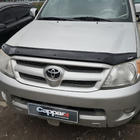 Toyota Hilux 2006-2015 Deflettore cofano 2006-2011 (EuroCap) foto 1