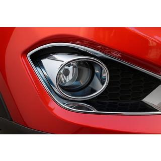 Coperture cromate per fendinebbia Libao (2 pz, plastica) Chery Tiggo 5 2013- foto 1