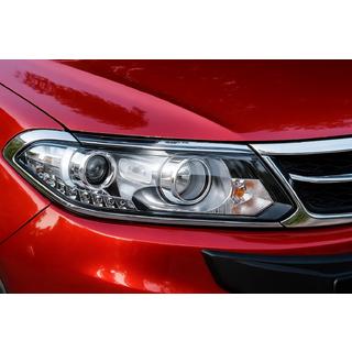 Coperture Fari Libao (2 pz, plastica) Chery Tiggo 5 2013- foto 1