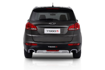 Chery Tiggo 5 2013- Estrattore Posteriore foto 1
