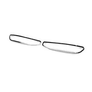 Coperture fanali posteriori Libao (2 pz, plastica) Chery Tiggo 5 2013- foto 3