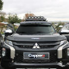 Mitsubishi L200 2015-2024 Visiera Parabrezza foto 4