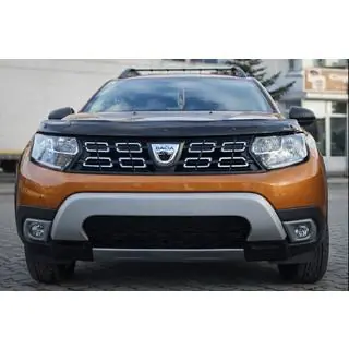 Coperture fendinebbia (ABS, grigio) foto 2