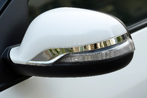 Chery Tiggo 5 2013- Coperture Specchietti Libao (2 pz, plastica) foto 1