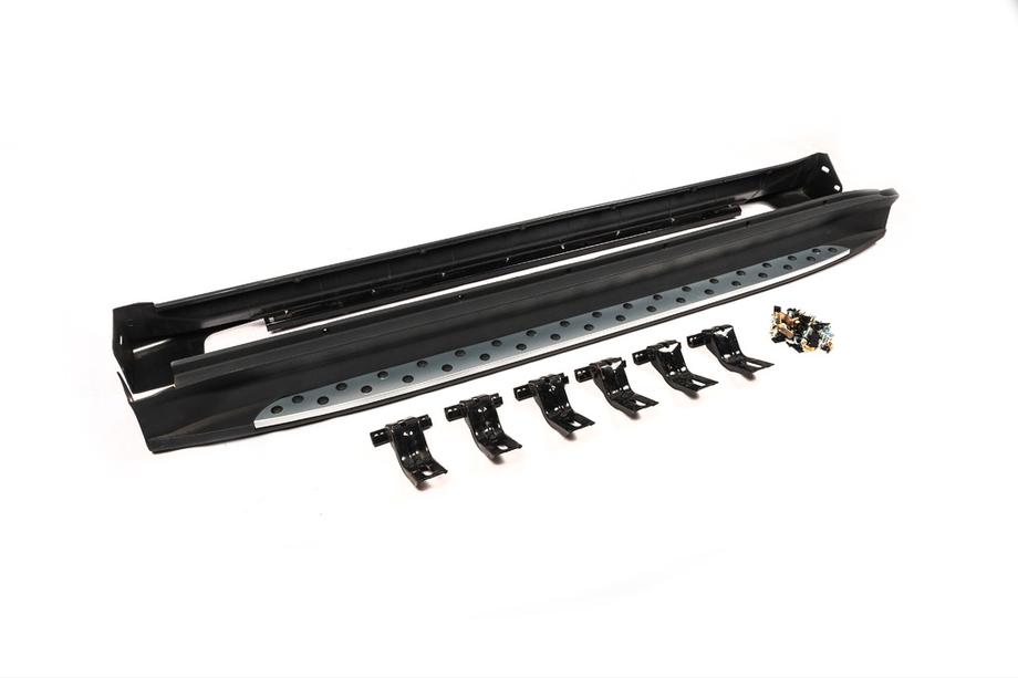 Geely Emgrand X7 2011- Pedane Laterali OEM (2014+) Foto 5