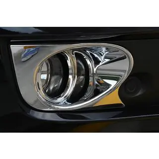 Coperture cromate per fendinebbia Libao (2 pz, plastica) foto 1