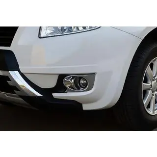 Coperture cromate per fendinebbia Libao (2 pz, plastica) foto 3