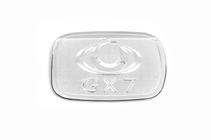 Geely Emgrand X7 2011- Copertura Tappo Serbatoio Libao (Plastica) foto 2