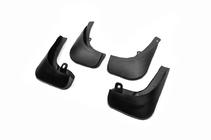 Geely Emgrand X7 2011- Paraspruzzi Premium (4 pz) foto 2