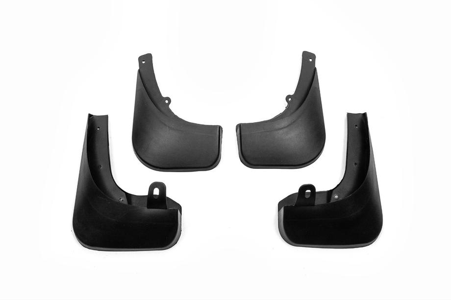 Geely Emgrand X7 2011- Paraspruzzi Premium (4 pz) Image