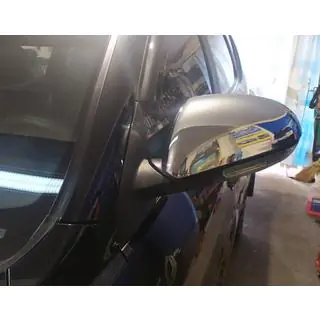 Coperture Specchietti Libao (2 pz, plastica) foto 1