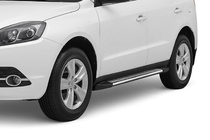 Geely Emgrand X7 2011- Pedane Laterali OEM foto 1