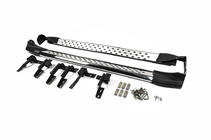 Geely Emgrand X7 2011- Pedane Laterali OEM foto 5