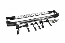 Geely Emgrand X7 2011- Pedane Laterali OEM foto 4