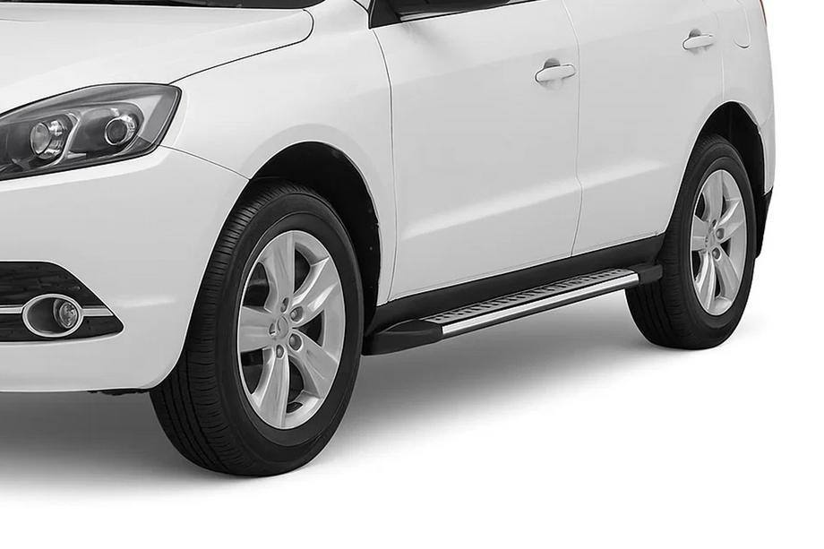Geely Emgrand X7 2011- Pedane Laterali OEM Image