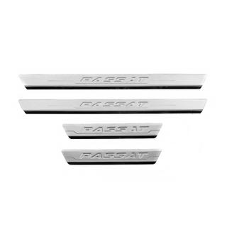 Battitacco Carmos V3 (4 pz, acciaio inox) foto 1