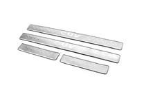 GreatWall Haval/Hover H3 2005-2013 Battitacco Libao (4 pz, acciaio inox) foto 2