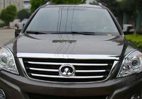 GreatWall Haval H6 2011- Deflettore cofano Libao (plastica) foto 2