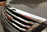 GreatWall Haval H6 2011- Deflettore cofano Libao (plastica) foto 1