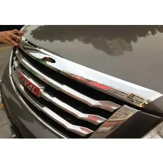 Deflettore cofano Libao (plastica) GreatWall Haval H6 2011- foto 1