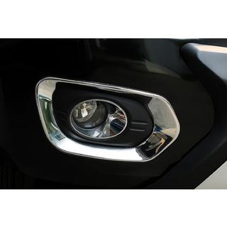 Coperture cromate fendinebbia Libao 2012+ (2 pz, plastica) foto 2