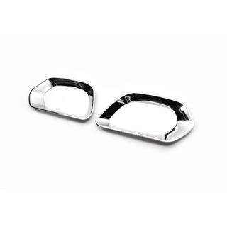 Coperture cromate fendinebbia Libao 2012+ (2 pz, plastica) foto 4
