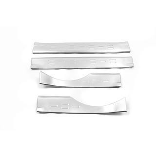 Battitacco Libao (4 pz, acciaio inox) foto 1