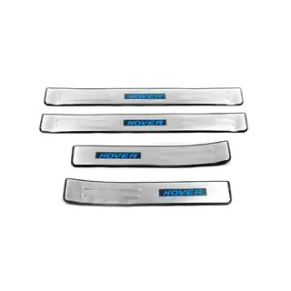 Battitacco Libao LED (4 pz, acciaio inox) GreatWall Haval H6 2011- foto 1