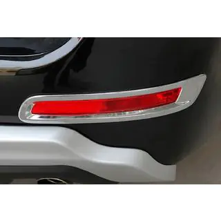 Coperture fanali posteriori Libao 2012+ (2 pz, plastica) GreatWall Haval H6 2011- foto 1
